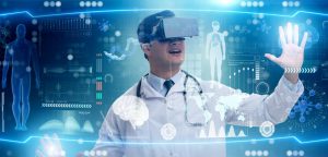 healthcare in virtual reality